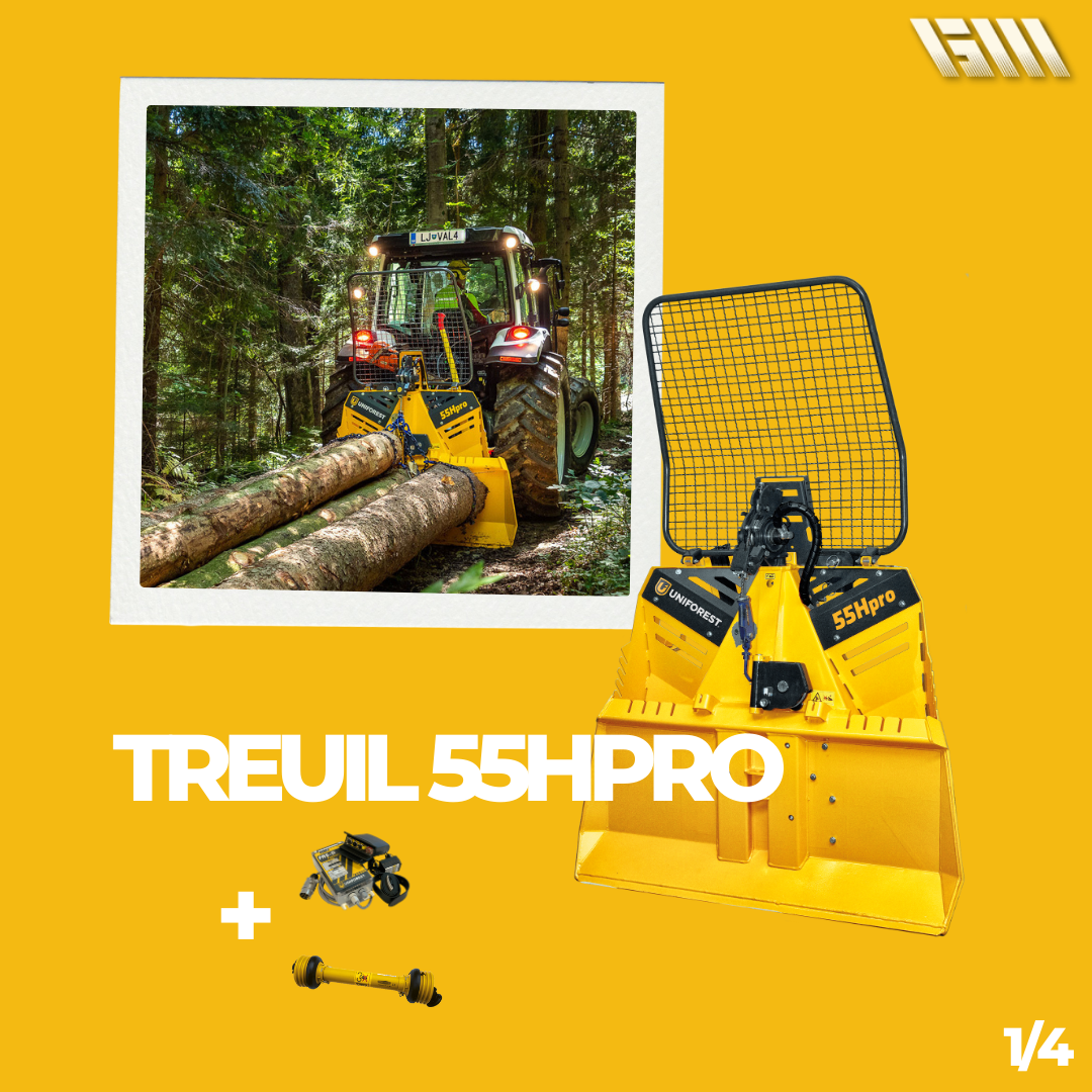 Treuil Uniforest